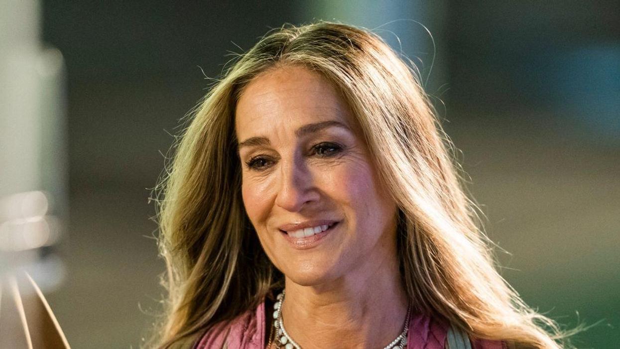 Sarah Jessica Parker Rips 'Misogynist' Trolls Who Criticize 'Sex And The City' Cast Getting Older