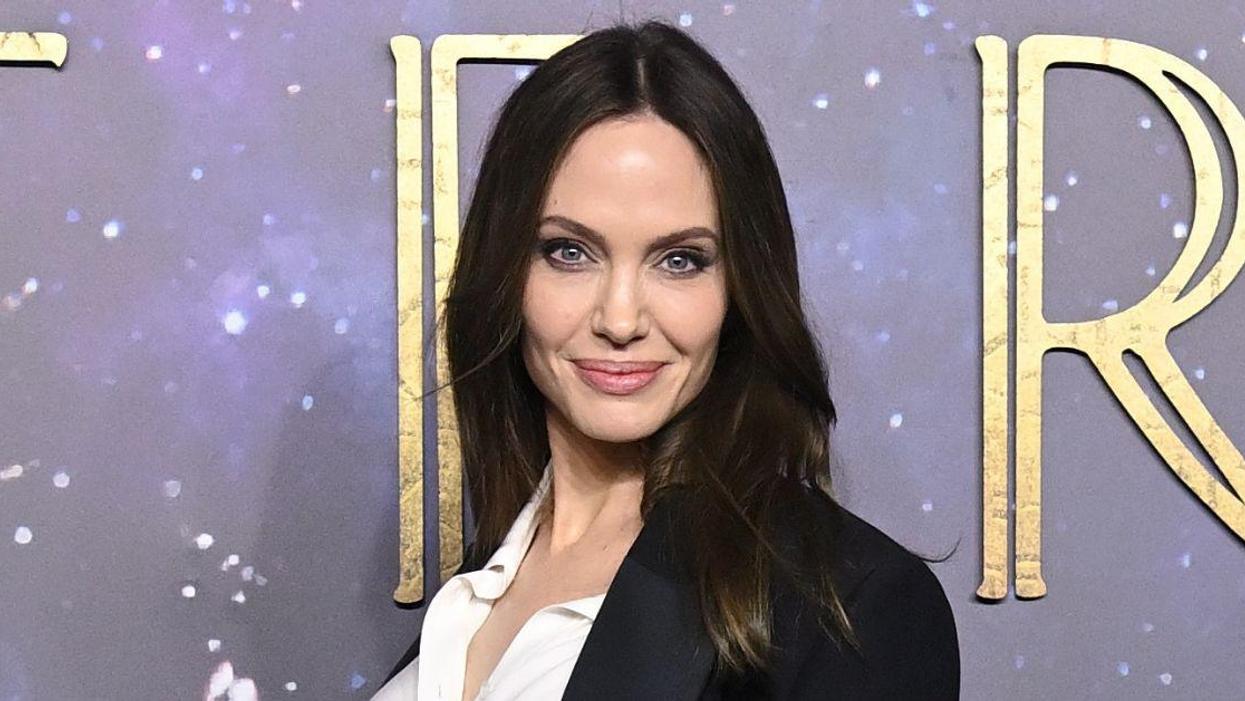 Angelina Jolie Rails Against Countries That Banned 'Eternals' Due To Prominent LGBTQ+ Portrayal