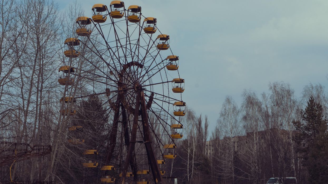 People Break Down Which Remote 'Off-Limits' Locations They'd Love To Explore