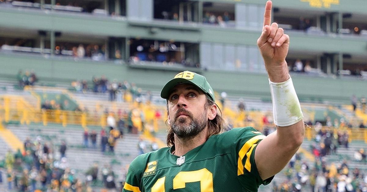 State Farm Blasted After Calling Longtime Spokesperson Aaron Rodgers A 'Great Ambassador'