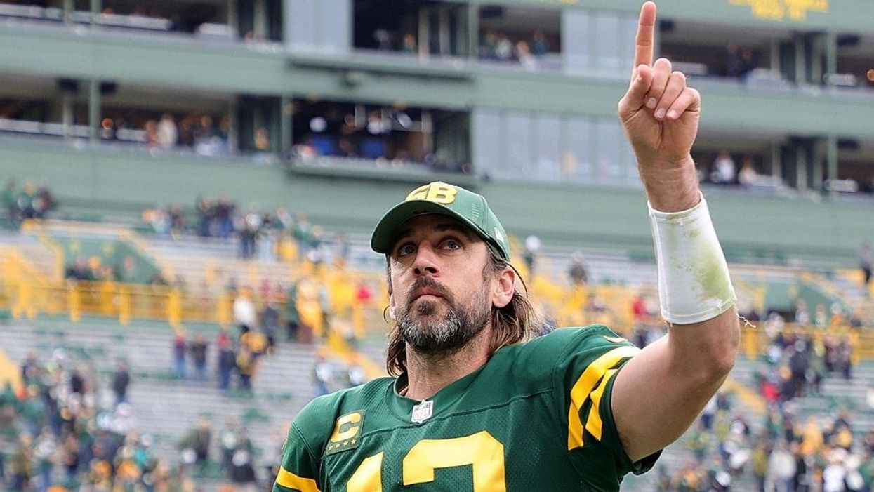 State Farm Blasted After Calling Longtime Spokesperson Aaron Rodgers A 'Great Ambassador'