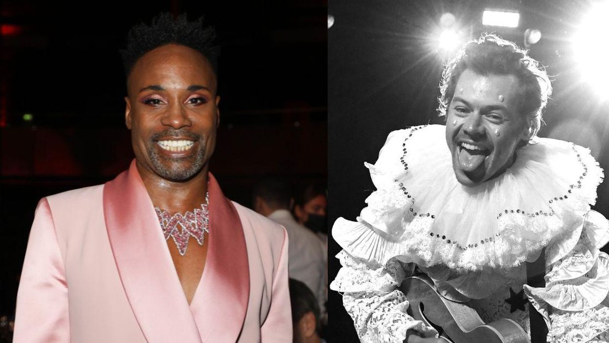 Billy Porter Offers Apology To Harry Styles For Attacking His 'Vogue' Cover: 'It's Not About You'