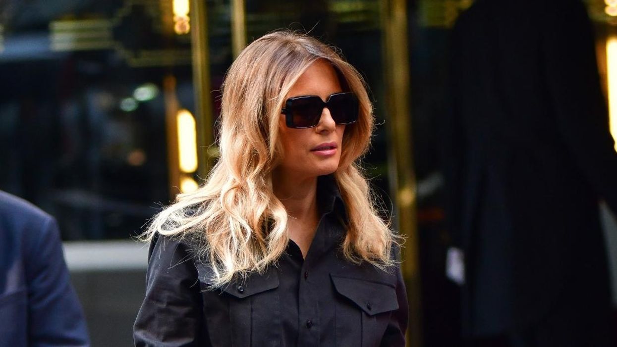 Log Cabin Republicans Claim 'The Gays Love Melania Trump' In Cringeworthy Tribute Video