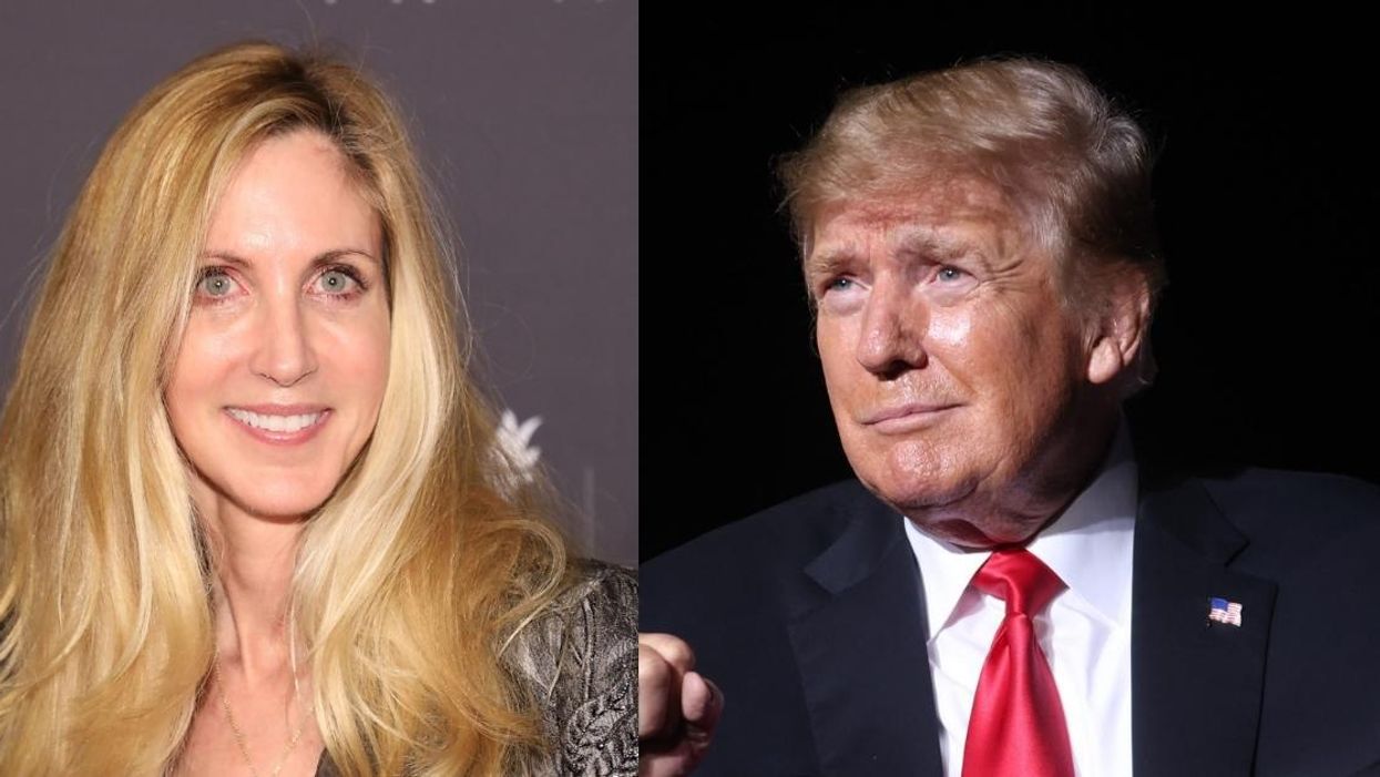 Ann Coulter Rips Trump As 'Abjectly Stupid' For Lying To His Supporters In Brutal Takedown