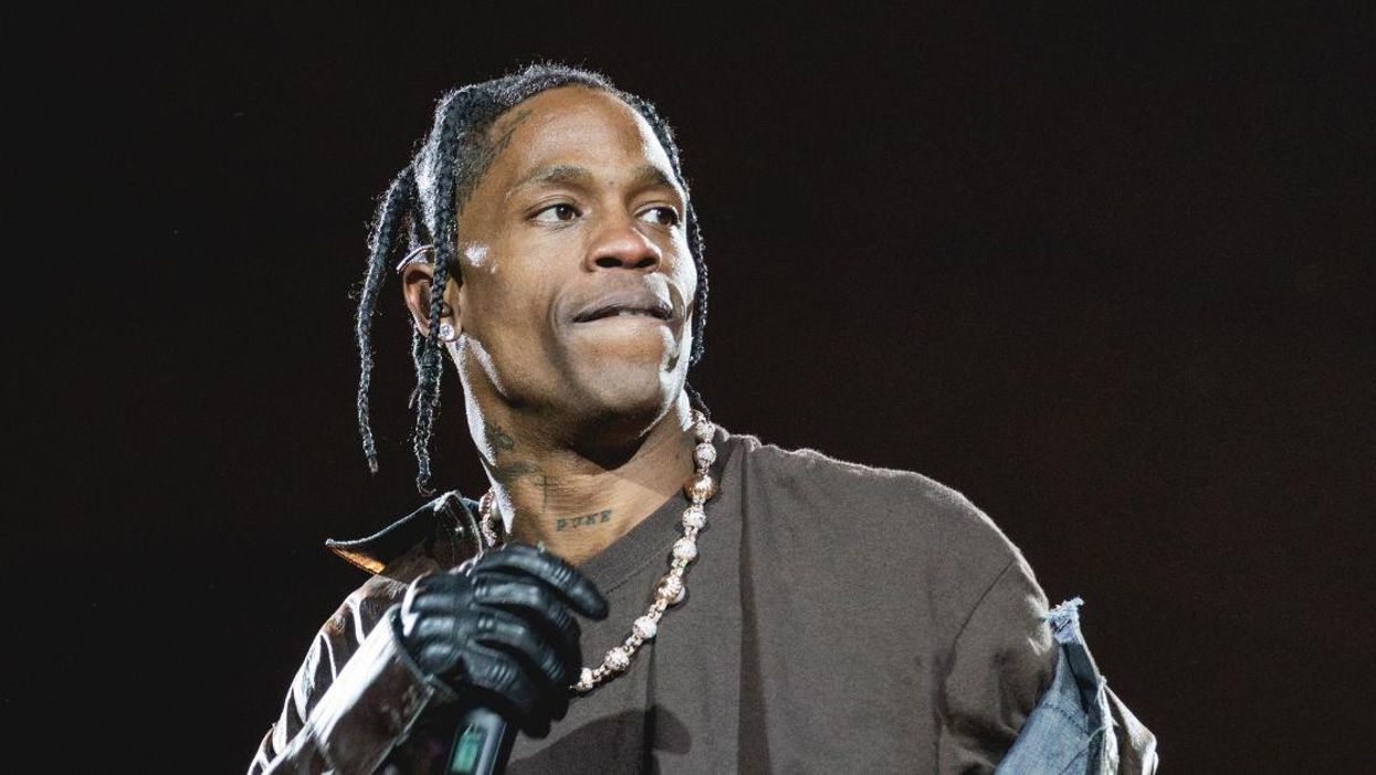 Man Who Was Paralyzed After A Fall At Travis Scott Concert In 2017 Speaks Out About Astroworld Tragedy