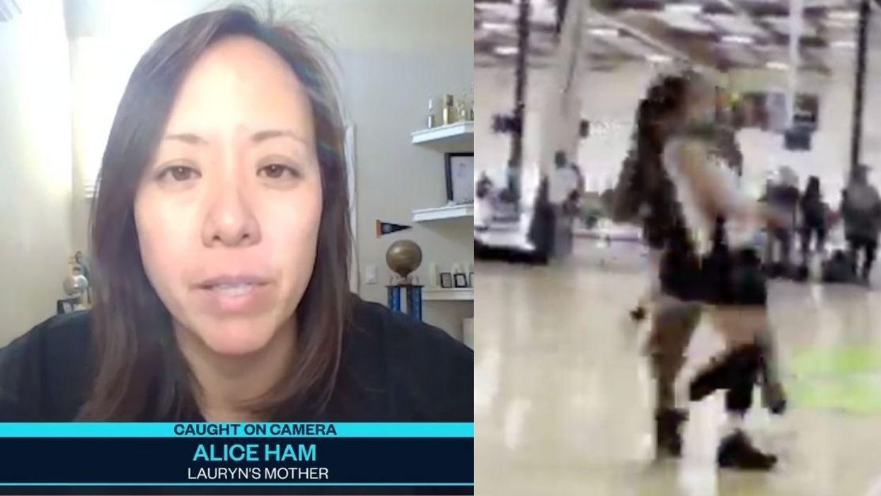 Mom Outraged After Her Daughter Is Suddenly Sucker-Punched By Youth Basketball Opponent