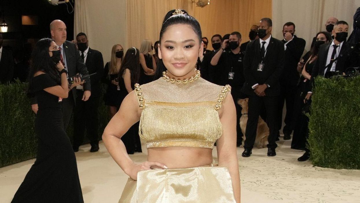 Olympic Champ Suni Lee Says She Was Pepper-Sprayed And Called Racial Slurs In Recent Attack