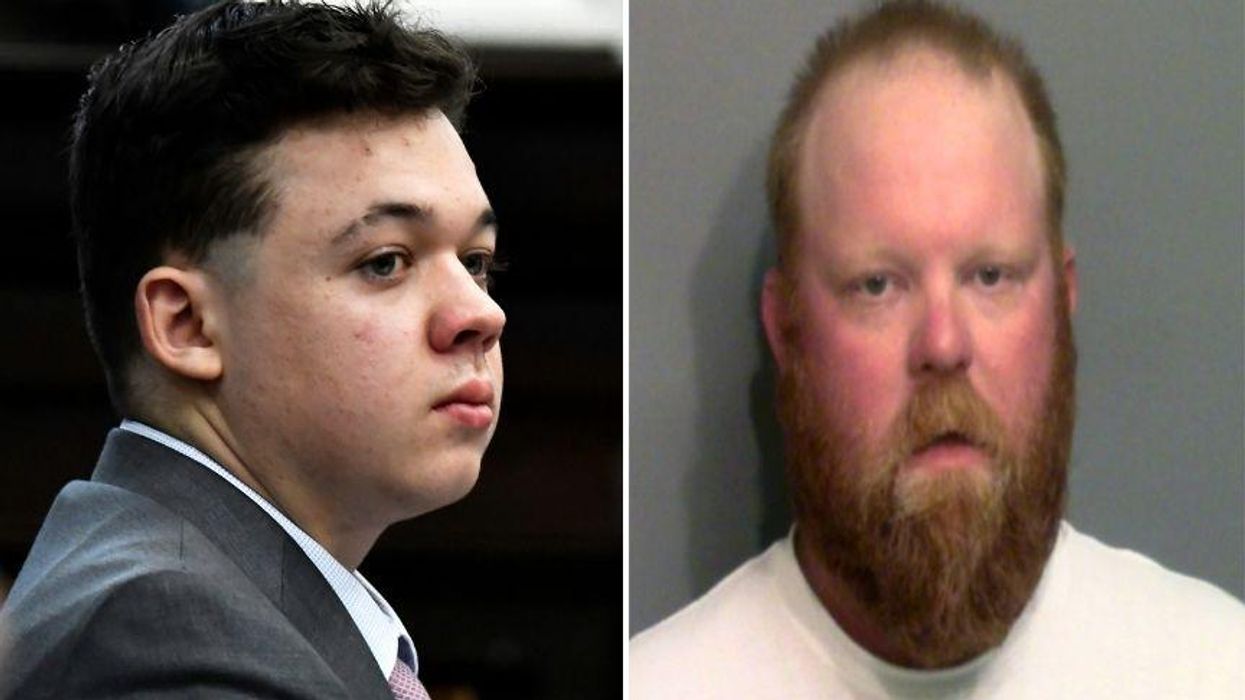 Was It Self-Defense Or Were Rittenhouse's Victims Provoked? The Answer Requires Bigger Questions