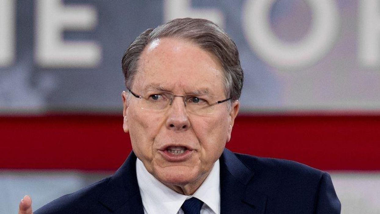Disturbing Leaked Audio Reveals NRA's Decades-Old PR Strategy for Mass Shootings