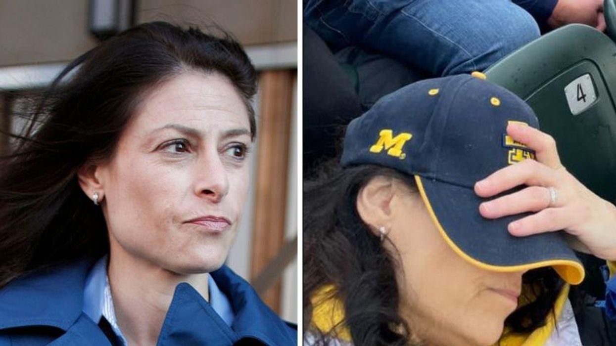 Michigan's AG Posts Hilarious Apology After Being Called Out for Getting Drunk at Tailgate Party