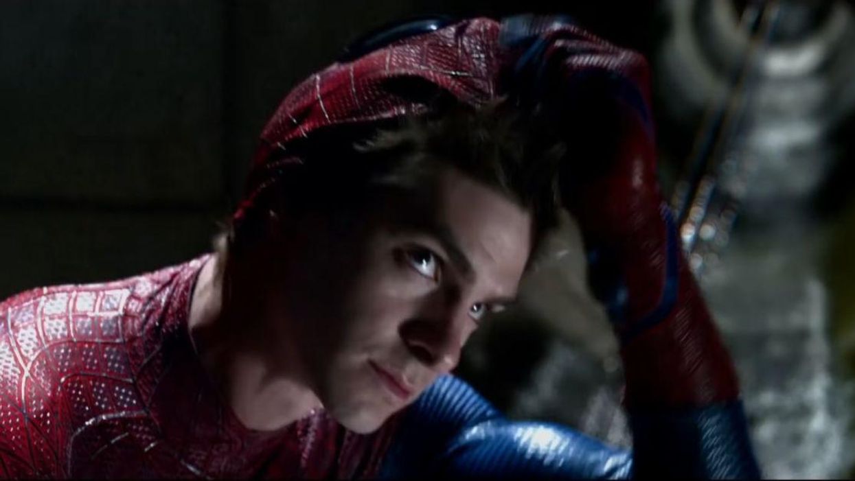 Andrew Garfield Was 'Pressured' To Apologize For Wanting Spider-Man To 'Explore' Being Bisexual