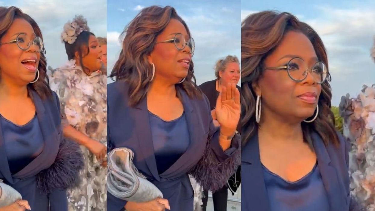 Oprah Proves She's A Relatable Icon After Belting Out Adele Song Despite Not Knowing All The Lyrics