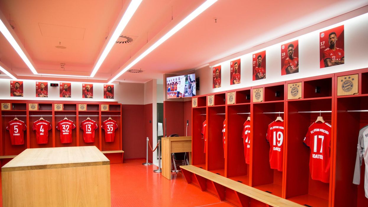 Athletes Share Their Absolute Craziest Locker Room Stories