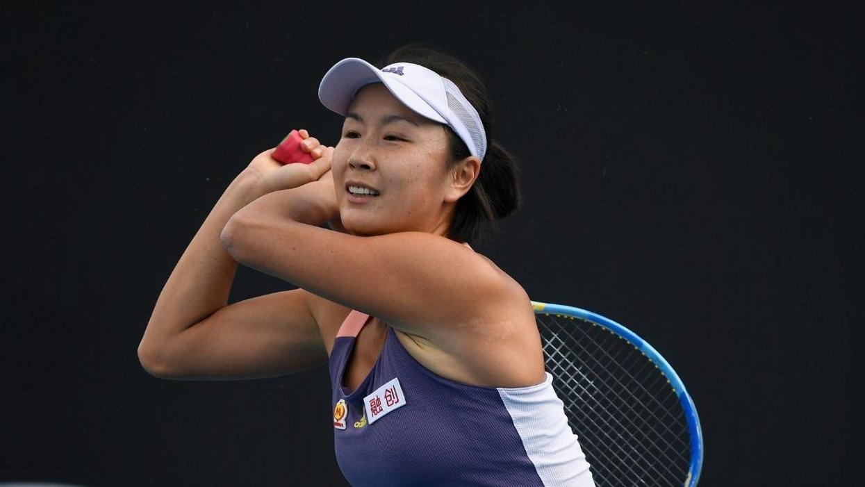Chinese Tennis Star Seemingly Vanishes After Accusing Former VP Of China Of Sexual Assault