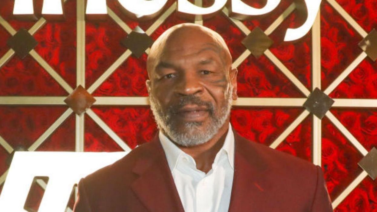 Mike Tyson Claims He Smokes Hallucinogenic Toad Venom As Much As Three Times A Day
