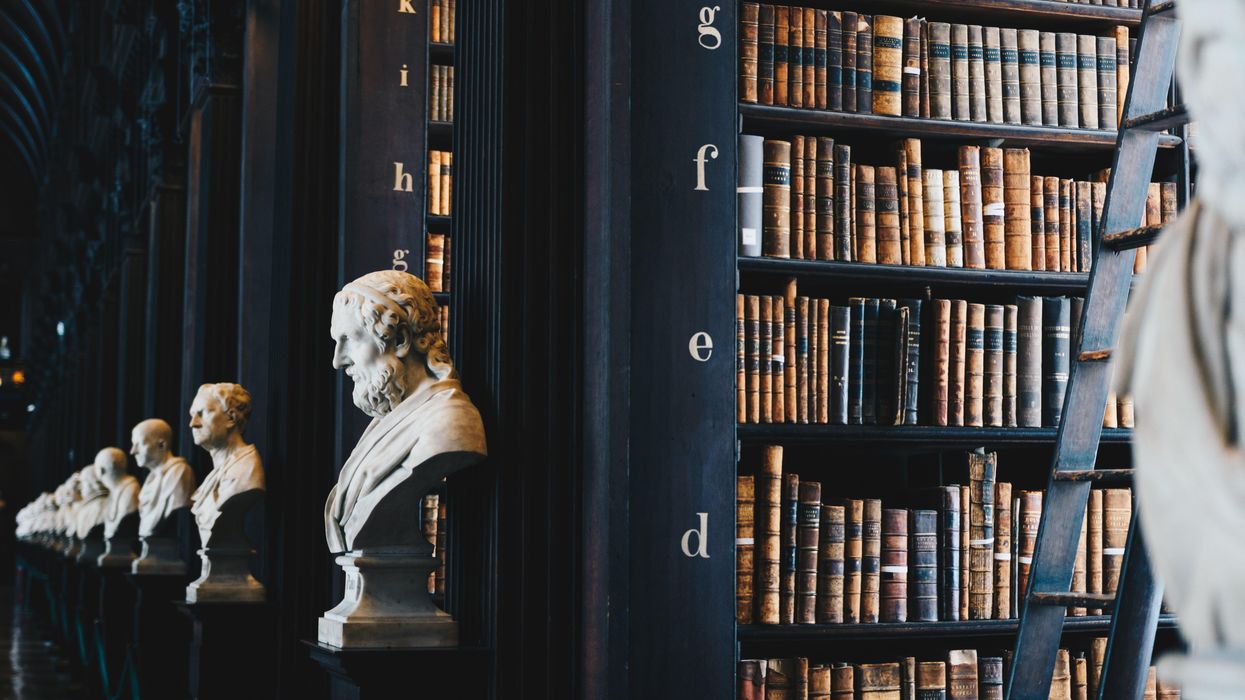 People Break Down Which Actual Historical Events Are Stranger Than Fiction