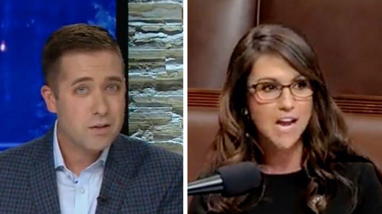 Colorado News Anchor Calls Out Double Standard Applied to Lauren Boebert in Blistering Take Down
