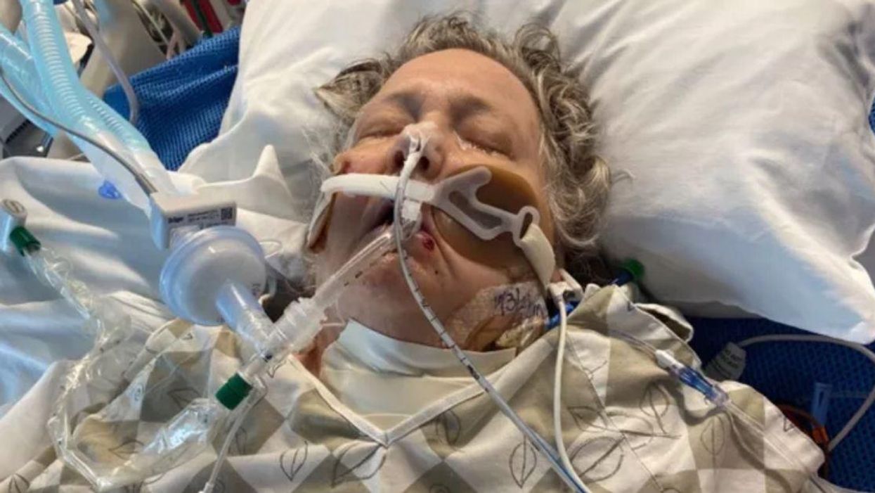 Woman With COVID Wakes Up From Coma Just Hours Before Family Was Going To Pull The Plug