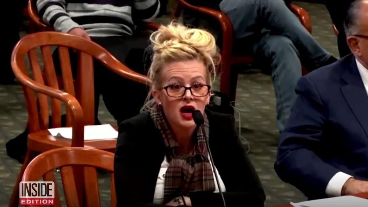 Turns Out Giuliani's 'Star Witness' To Michigan Voter Fraud May Not Have Even Voted In 2020 Election