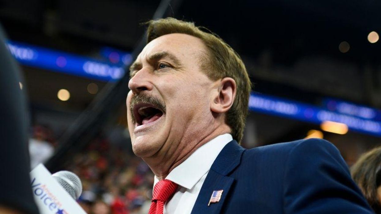 Furious MyPillow Guy Accuses RNC of Hindering His Supreme Court Complaint on the 2020 Election