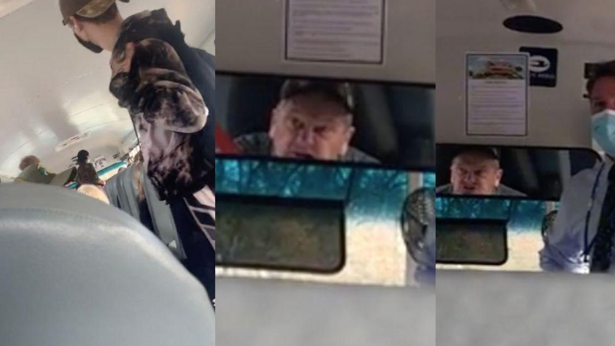 High School Students Injured After Bus Driver Allegedly Slams On Brakes To Teach Them A Lesson