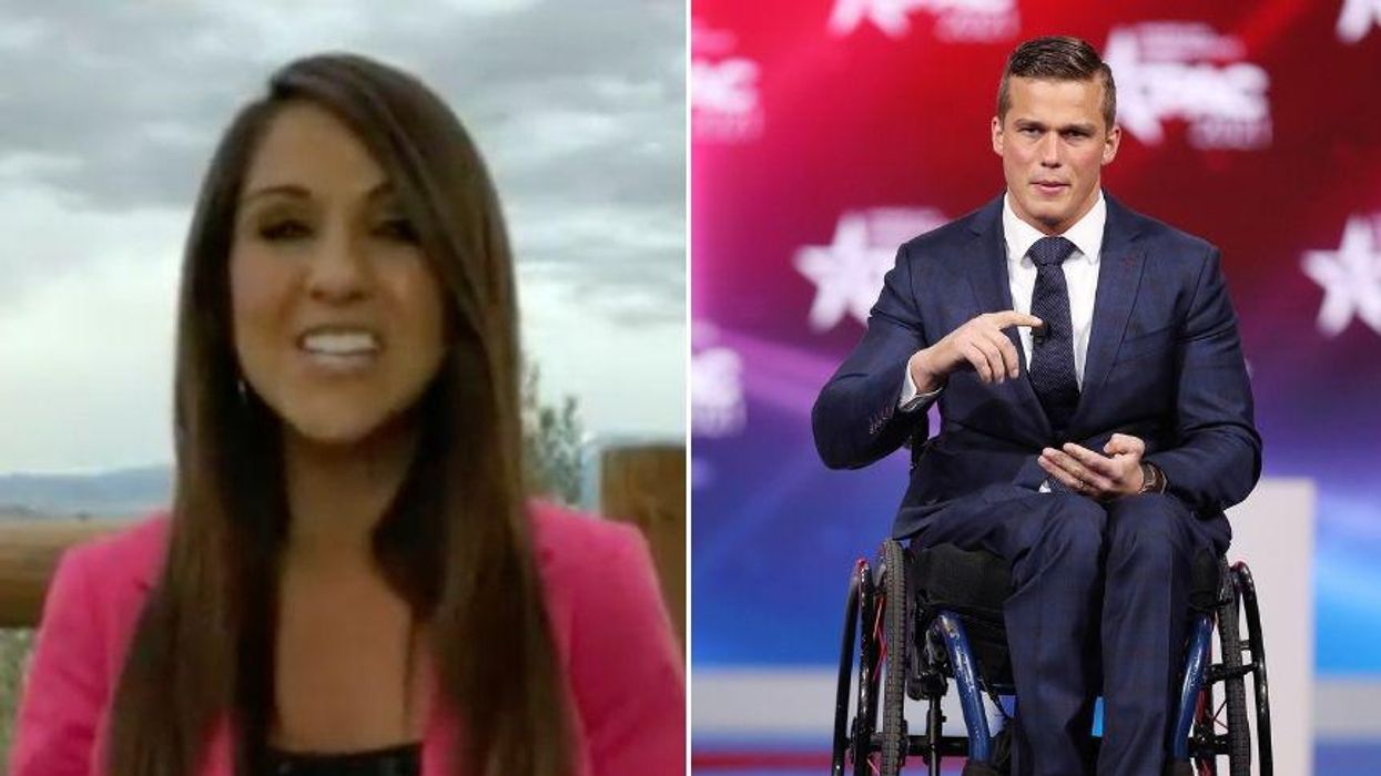 Lauren Boebert Challenges Madison Cawthorn to a Sprint in Bizarre Rittenhouse Internship Bet