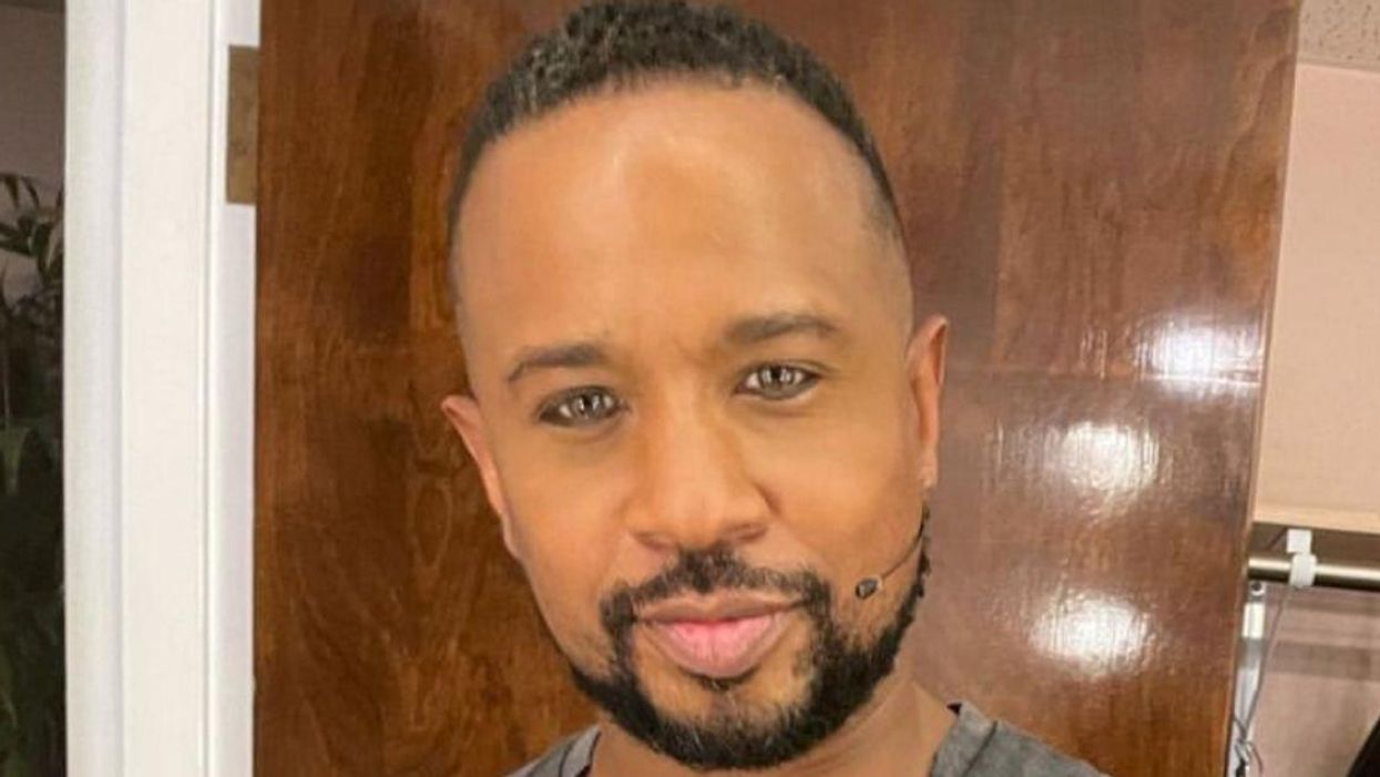 Actor Currently On Tour As 'Judas' In 'Jesus Christ Superstar' Charged With Breaching Capitol On Jan. 6