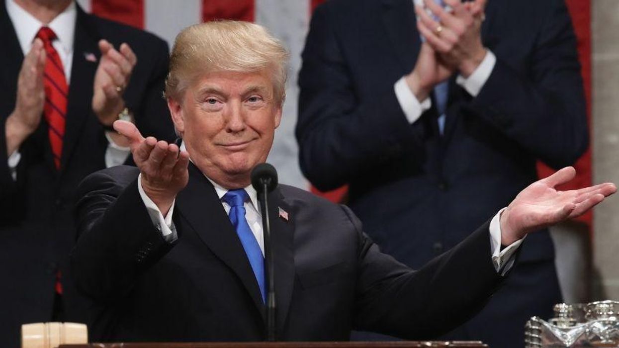 House Speaker Donald Trump? We Just Moved that Doomsday Clock Hands Closer to Midnight