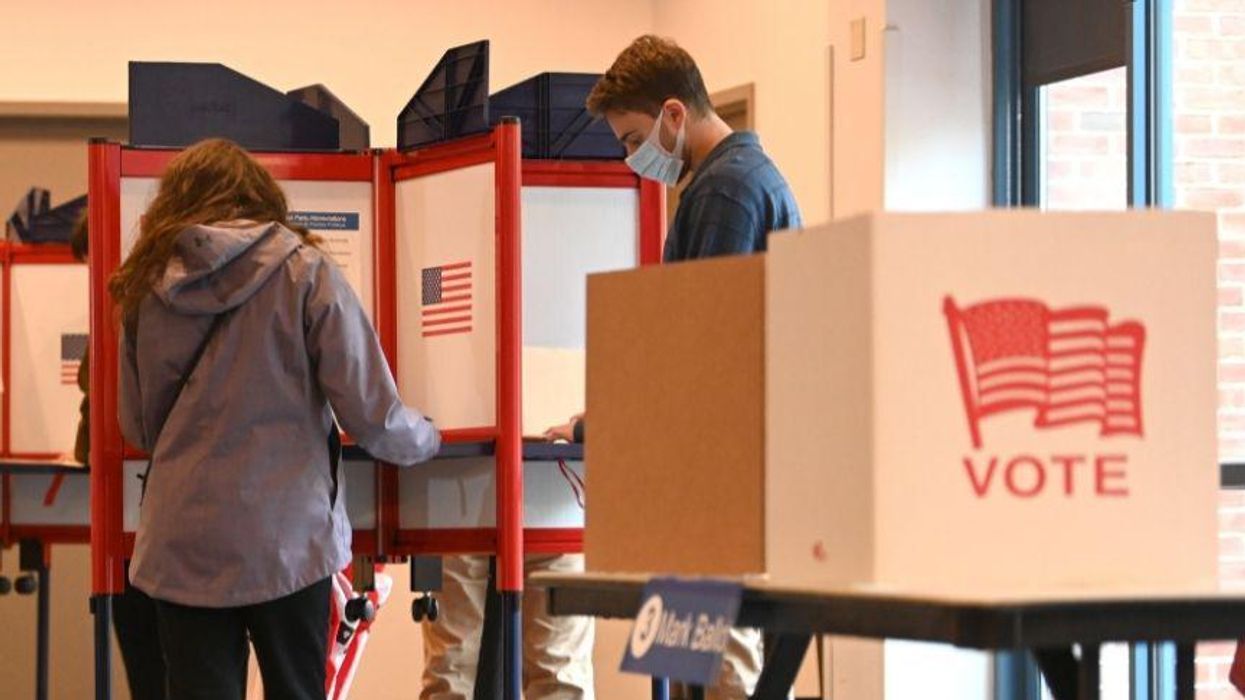 The U.S. Was Just Added to List of Backsliding Democracies for the First Time—and People Aren't Surprised