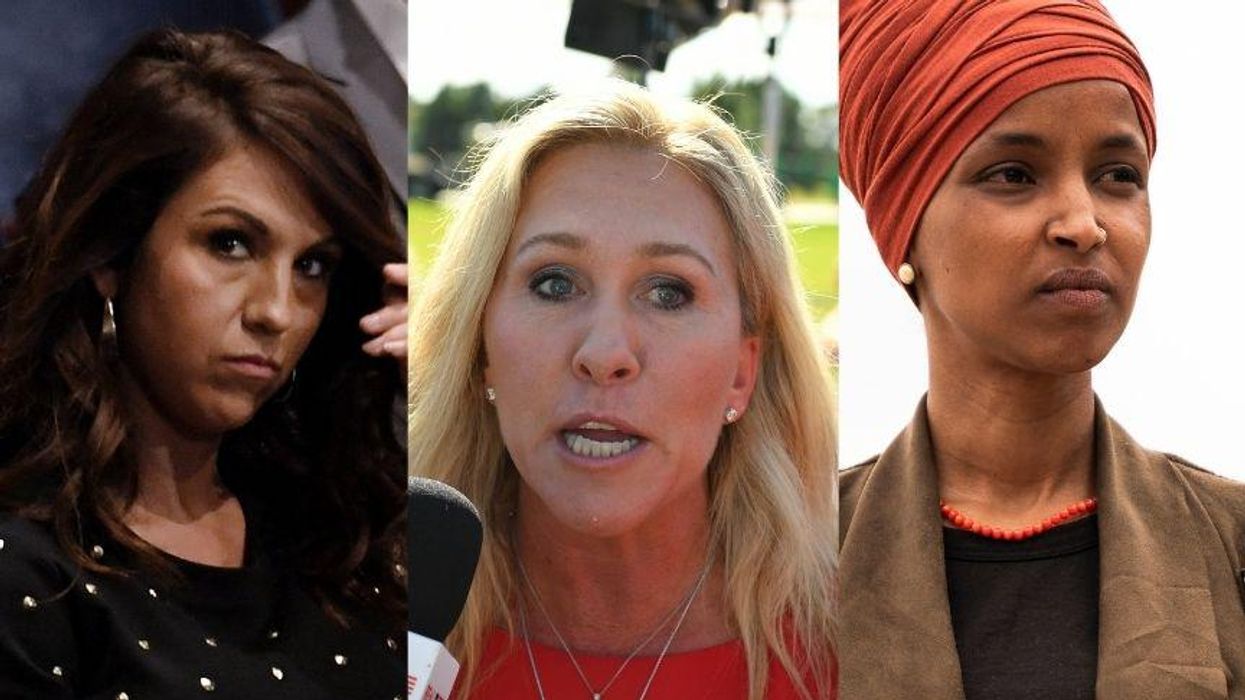 Lauren Boebert Apologizes for Ilhan Omar 'Backpack' Joke and QAnon Rep Is Not OK With It