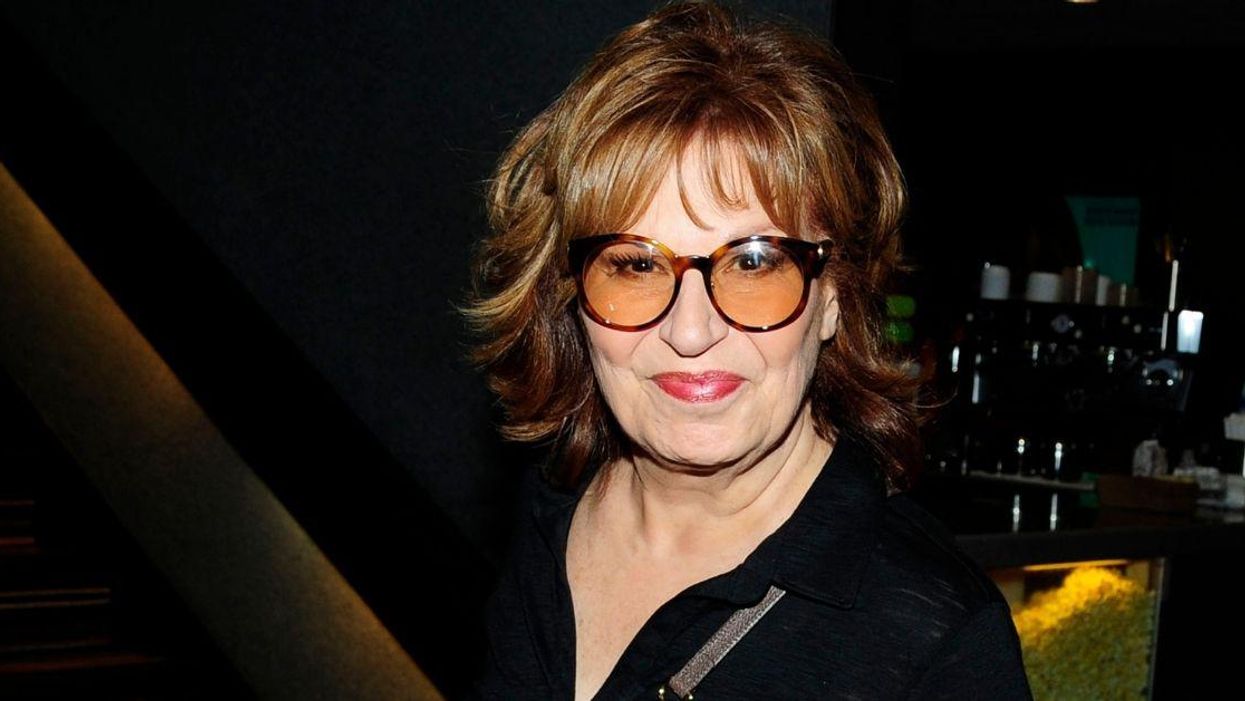 Joy Behar Slammed For Telling LGBTQ+ People To 'Just Come Out' At Thanksgiving And 'See What Happens'