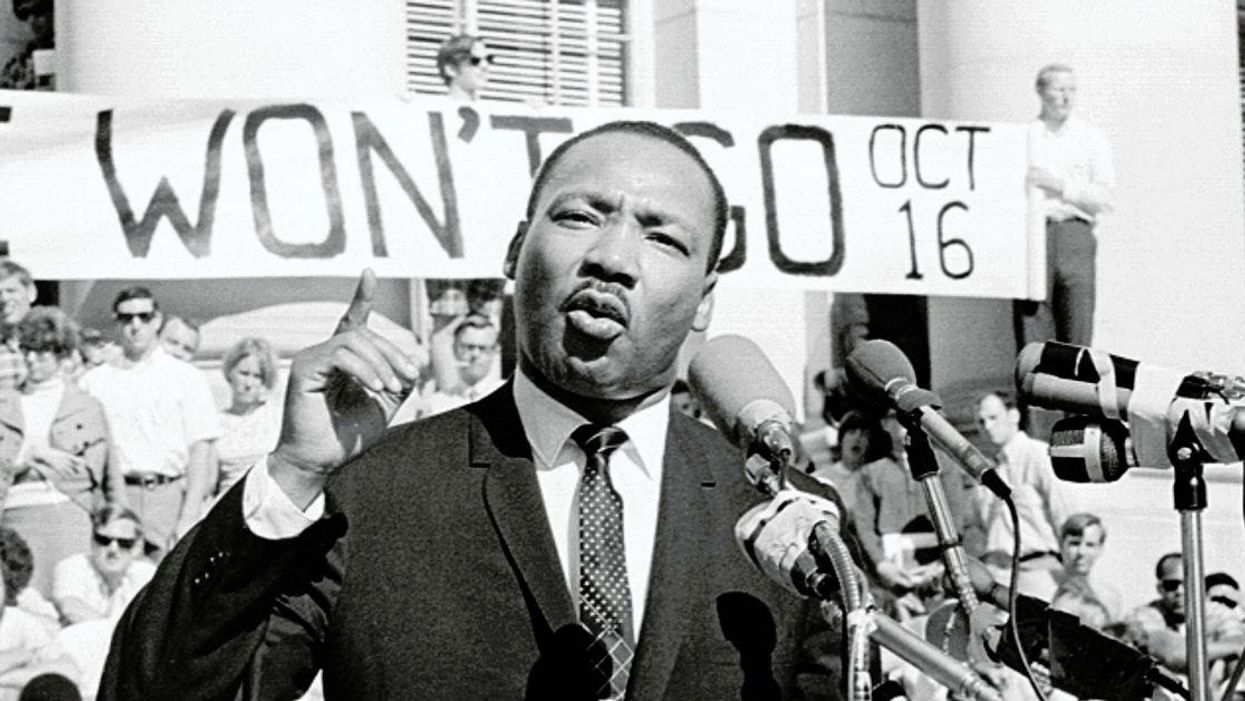 'Moms For Liberty' Group Now Claims Teaching About MLK Causes 'Emotional Trauma' In Kids