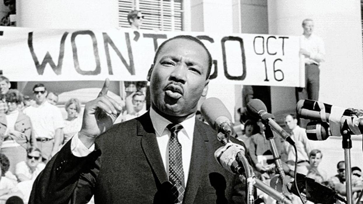 'Moms For Liberty' Group Now Claims Teaching About MLK Causes 'Emotional Trauma' In Kids