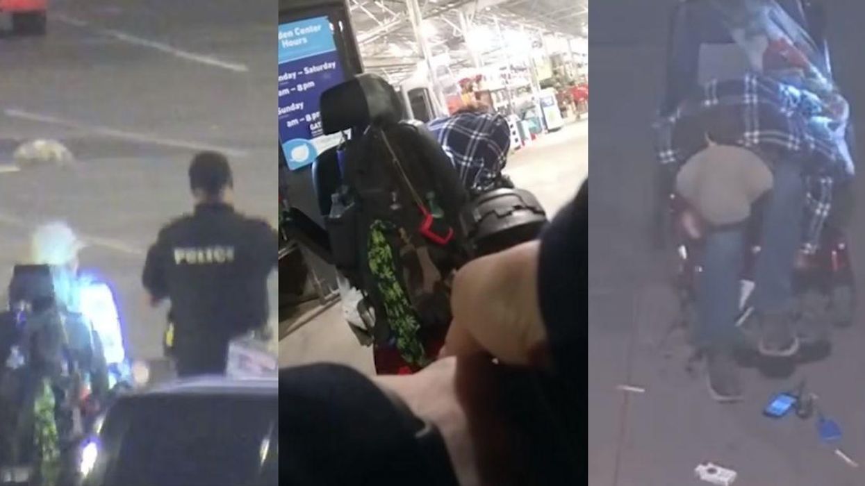 Arizona Police Officer Fired After Fatally Shooting Man In Wheelchair In The Back Nine Times