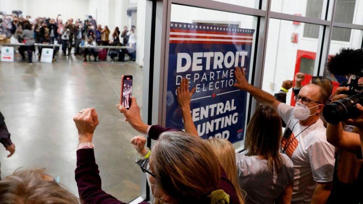 GOP Leaders Work to Install Trump Loyalists to State Election Posts Ahead of 2024—What Could Go Wrong?