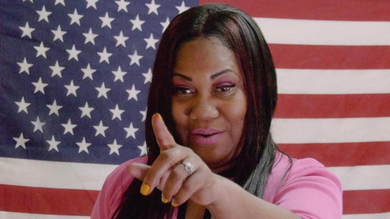 GOP Candidate Tries To Spark Alarm With COVID Anagram—And It Instantly Blows Up In Her Face
