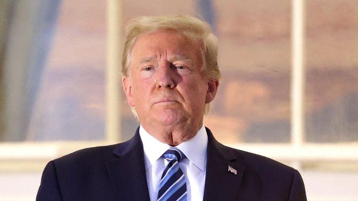 Trump Accidentally Tells the Truth About the 2020 Election With Hilariously Mangled 'Election Fraud' Statement