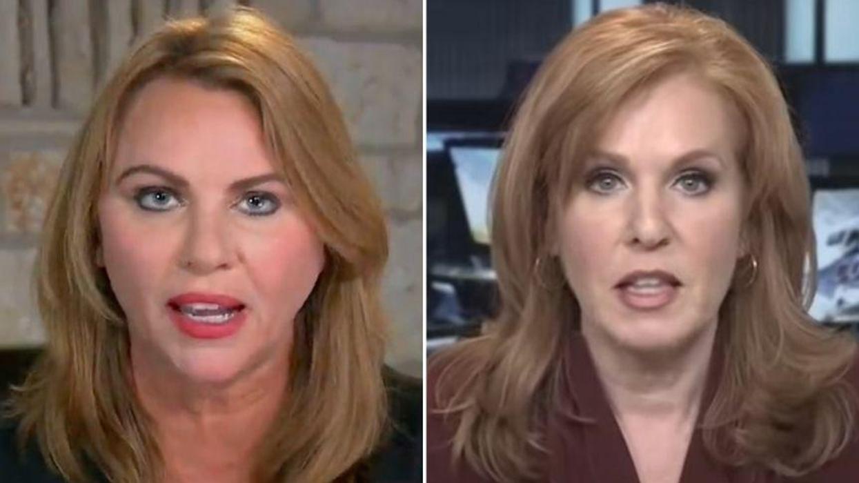 Fox Business Host Brings Receipts for Fox Reporter Who Compared Fauci to Nazi Doctor
