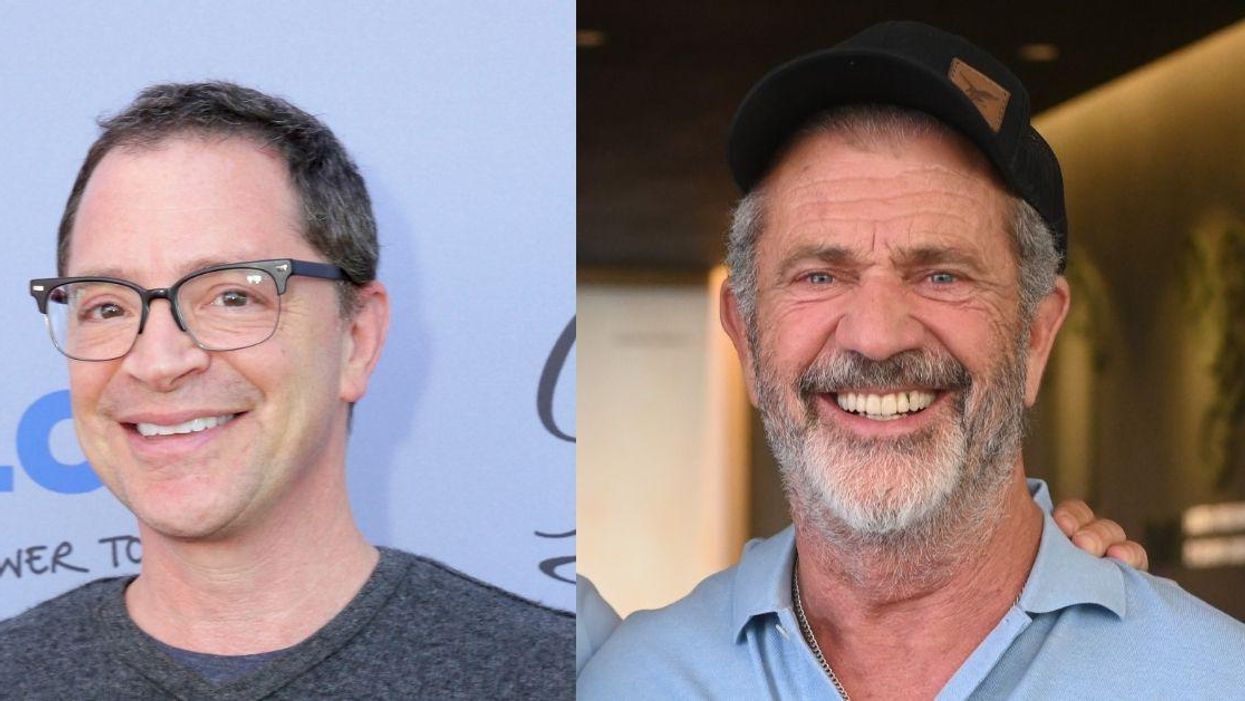 'West Wing' Star Rips Hollywood For Letting 'Jew-Hater' Mel Gibson Have A Comeback In Scathing Takedown