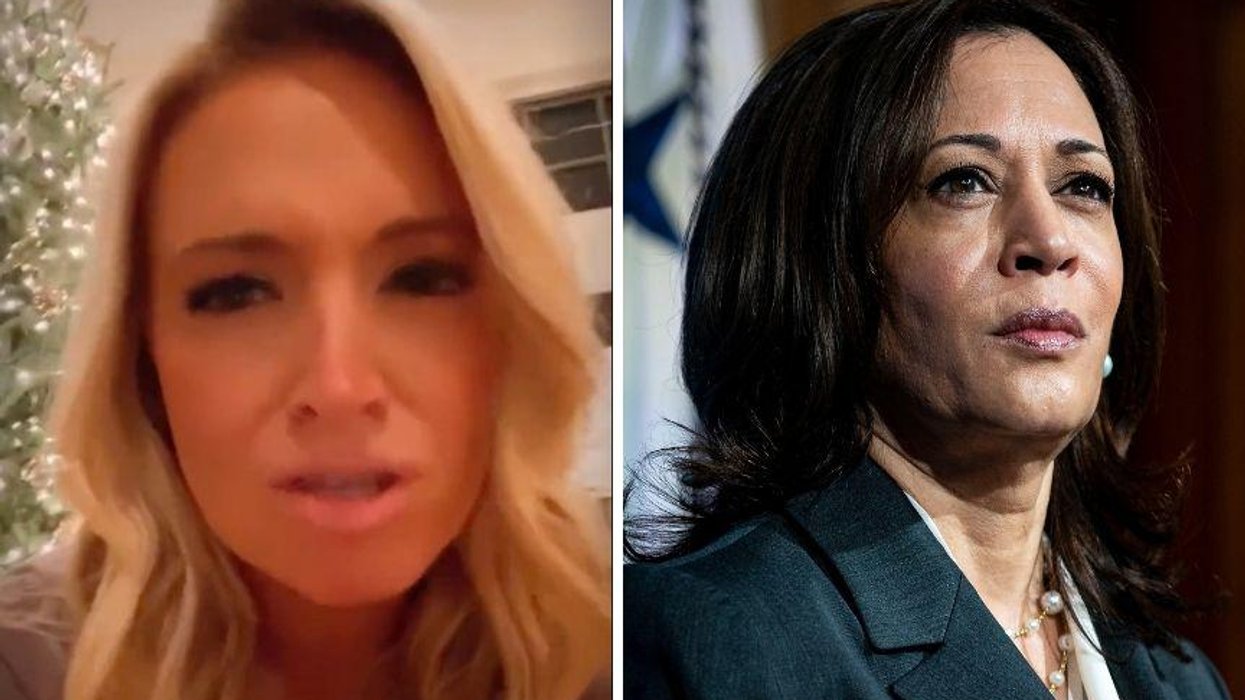 Kayleigh Called Out After Railing Against 'Brutal Bosses' in Anti-Harris Rant—and Irony Is Officially Dead