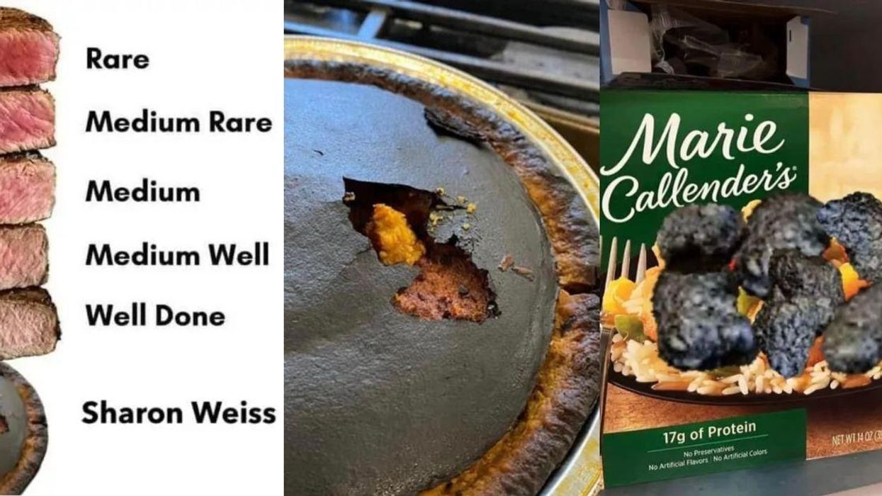 Woman Gets Epically Scorched After Trying To Blame Marie Callender's For Burning Her Pie