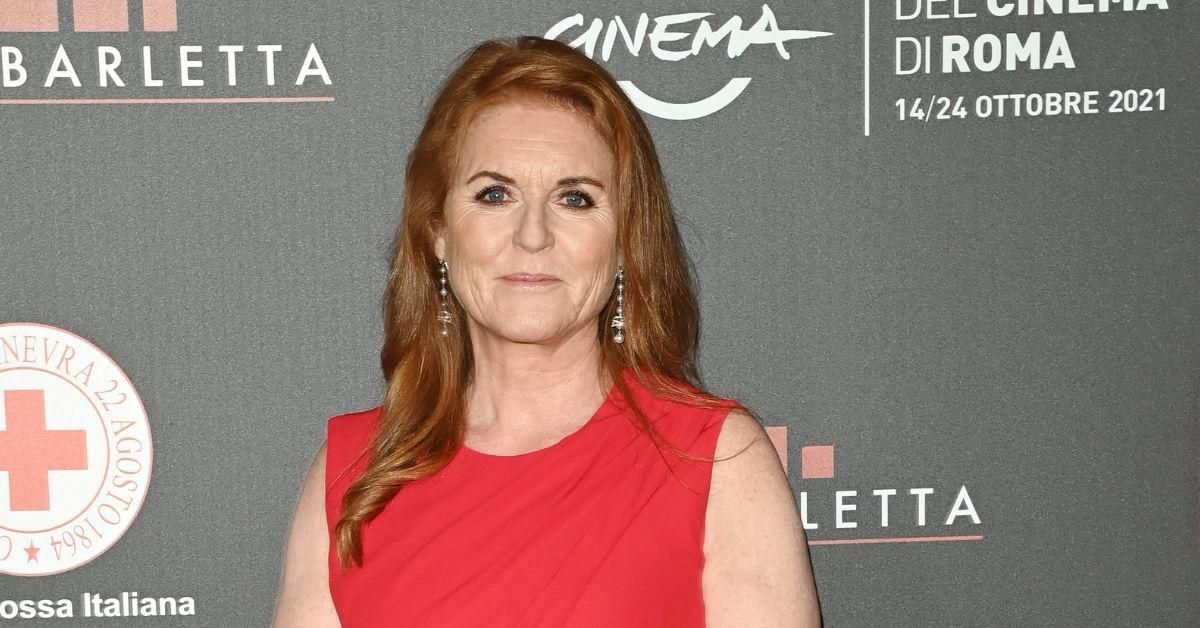 Sarah Ferguson Gets Brutal Fact-Check After Claiming She's 'Most Persecuted' Woman In Royal Family History