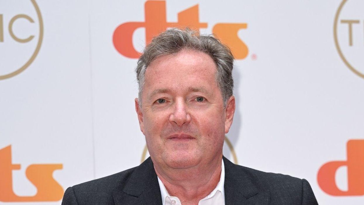 Piers Morgan Mocked After His New Book Reportedly Only Sells 5,650 Copies Despite His Millions Of Followers