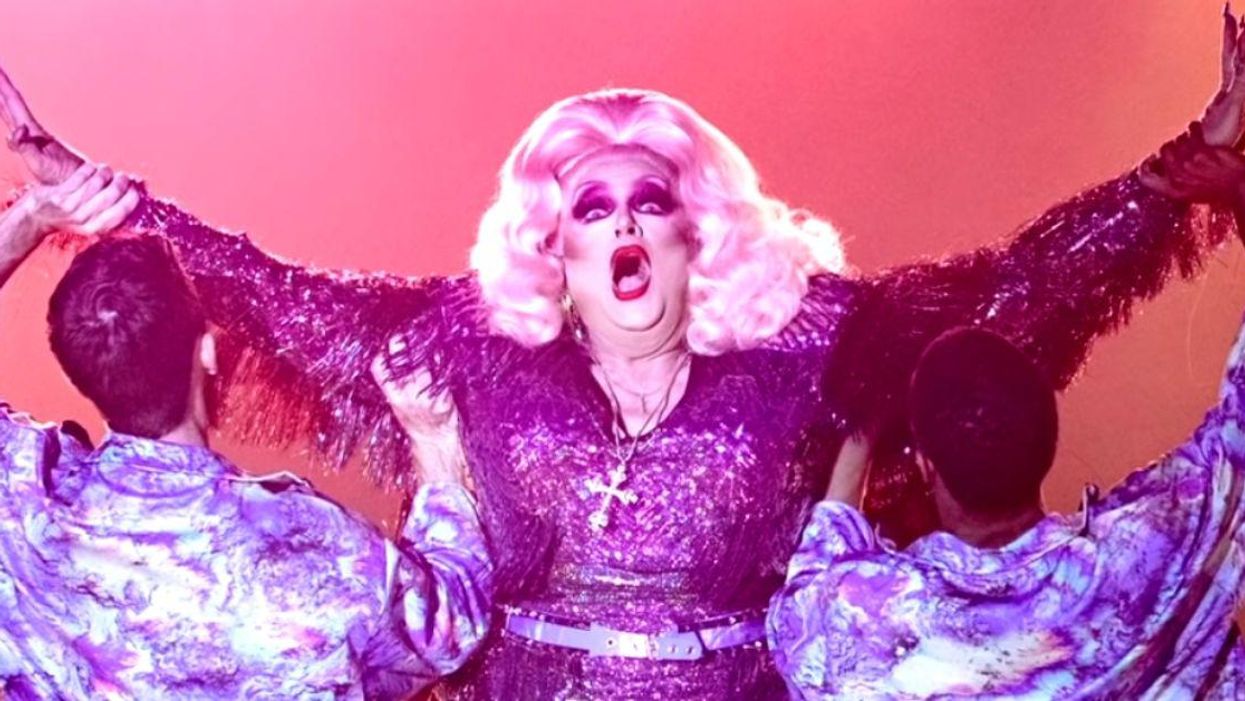 Indiana Pastor Forced Out Of Church After Donning Drag For 'Drag Race' Queens' HBO Show