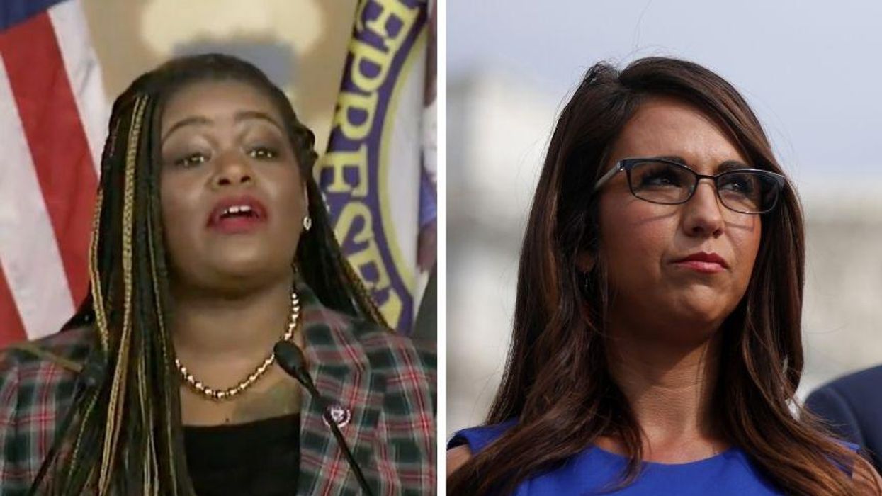 Dem Rep. Delivers Mic Drop Takedown of Lauren Boebert in Epic Rant and People Are Cheering