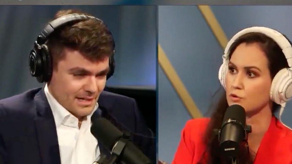 White Nationalist Ripped By Podcast Host For Never Having Had A Girlfriend After His Sexist Comments