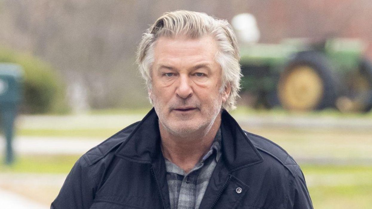 Alec Baldwin Shares Letter From 'Rust' Crew Members Negating Reports Of 'Chaotic' On-Set Conditions
