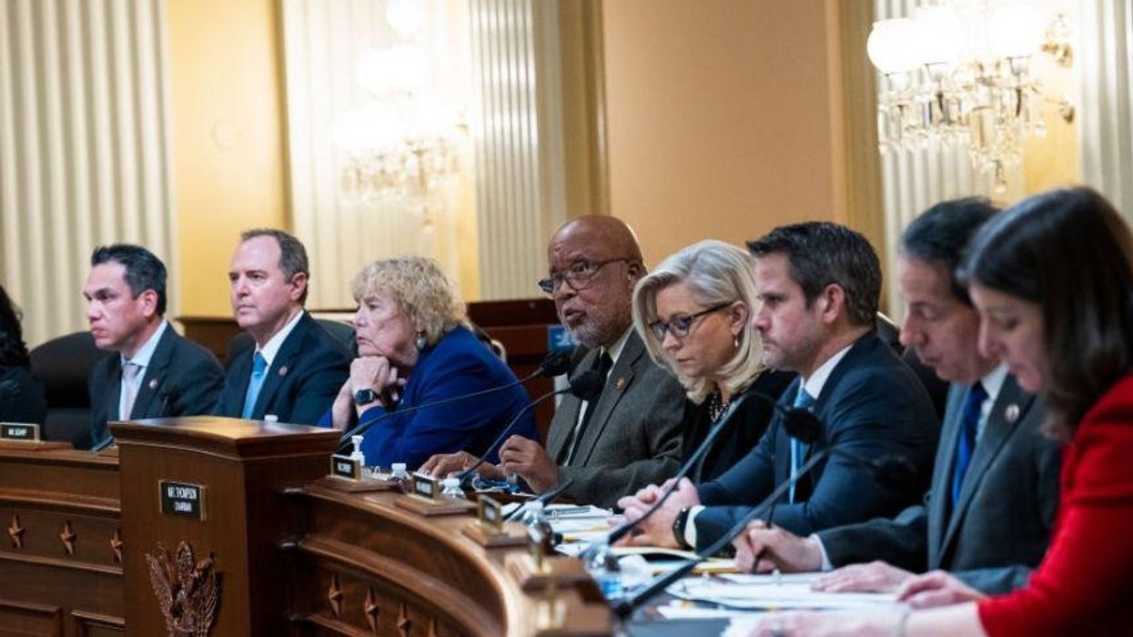 You Might Be Thinking About the Jan. 6 Committee and These Defiant Witnesses All Wrong