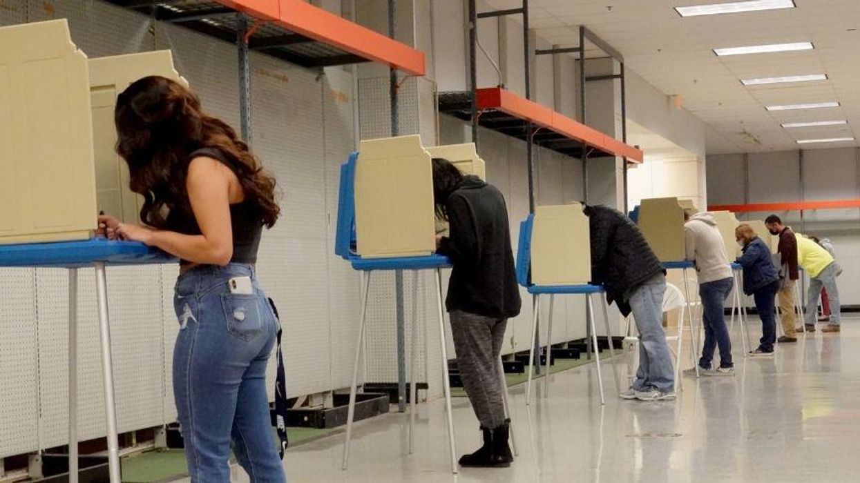 Pro-Trump Group Releases Findings on Election Fraud in Wisconsin and, Yeah, Trump Won't Like This One Bit