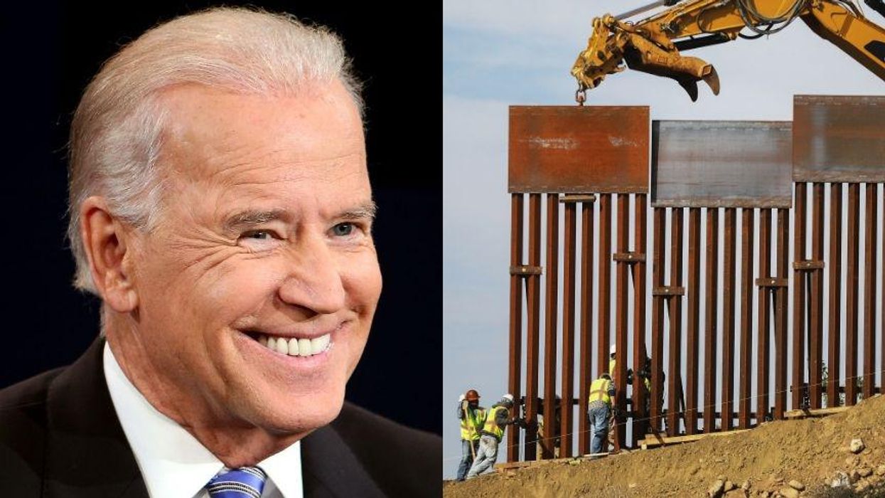 Biden Administration Returns Texas Family's Land After Trump Seized It for Border Wall